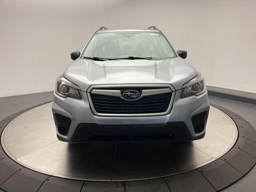 2020 Subaru Forester Base