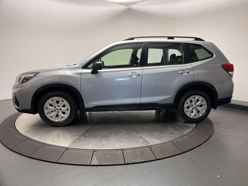 2020 Subaru Forester Base