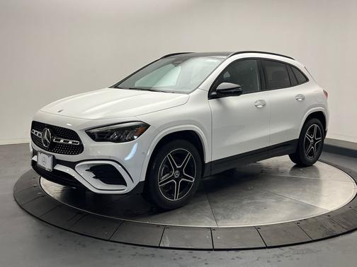 2025 Mercedes-Benz GLA 250 4MATIC