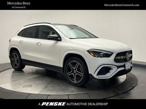 2025 Mercedes-Benz GLA 250 4MATIC