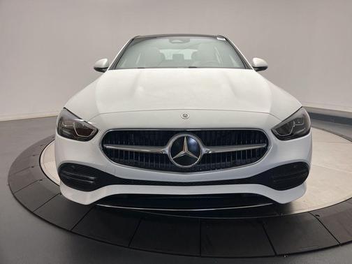 2026 Mercedes-Benz C-Class C 300 4MATIC