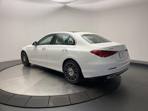 2026 Mercedes-Benz C-Class C 300 4MATIC