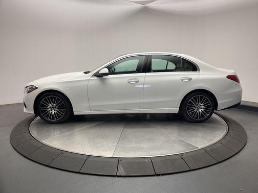 2026 Mercedes-Benz C-Class C 300 4MATIC