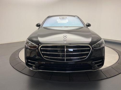 2026 Mercedes-Benz S-Class S 580 4MATIC