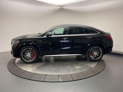 2026 Mercedes-Benz AMG GLE 63 S 4MATIC+
