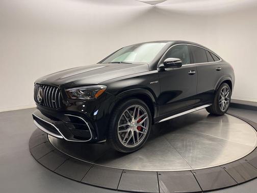 2026 Mercedes-Benz AMG GLE 63 S 4MATIC+