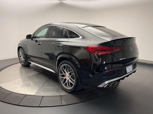 2026 Mercedes-Benz AMG GLE 63 S 4MATIC+