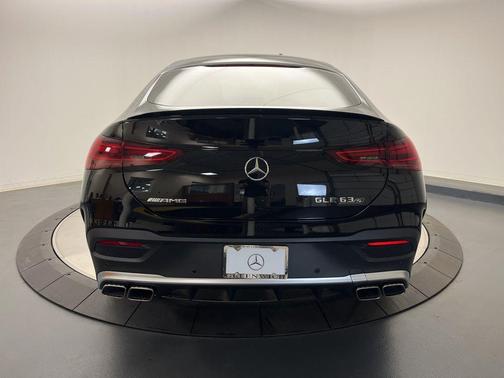 2026 Mercedes-Benz AMG GLE 63 S 4MATIC+