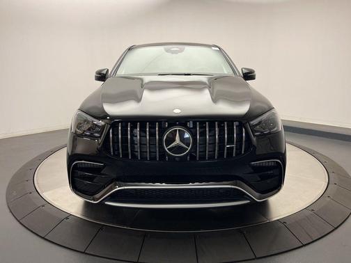 2026 Mercedes-Benz AMG GLE 63 S 4MATIC+
