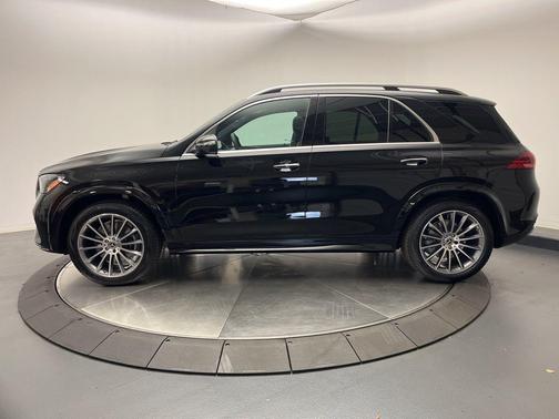 2026 Mercedes-Benz GLE 580 4MATIC