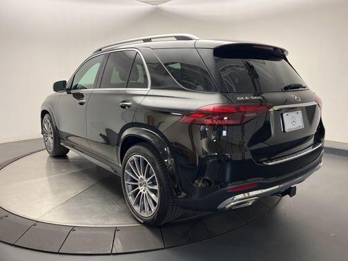 2026 Mercedes-Benz GLE 580 4MATIC