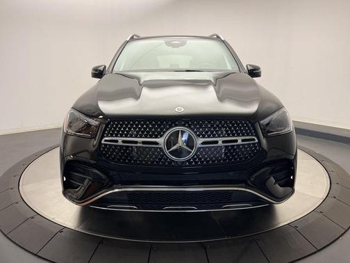 2026 Mercedes-Benz GLE 580 4MATIC