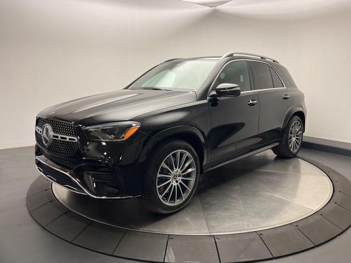 2026 Mercedes-Benz GLE 580 4MATIC