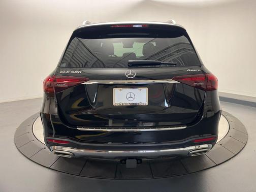 2026 Mercedes-Benz GLE 580 4MATIC