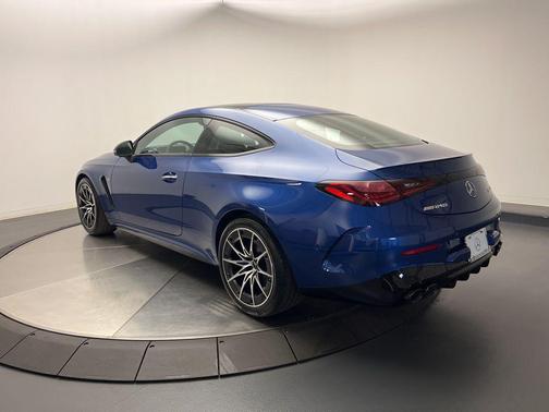 2026 Mercedes-Benz AMG CLE 53 4MATIC+