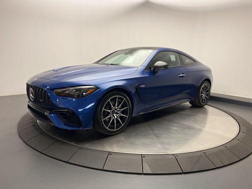 2026 Mercedes-Benz AMG CLE 53 4MATIC+