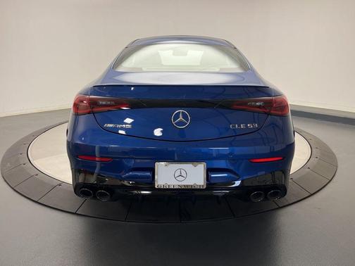 2026 Mercedes-Benz AMG CLE 53 4MATIC+