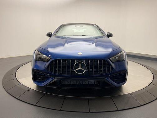 2026 Mercedes-Benz AMG CLE 53 4MATIC+