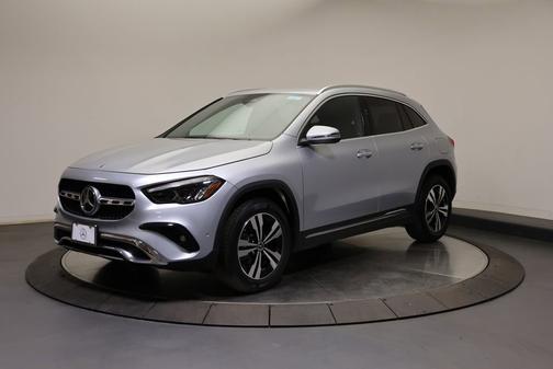 2026 Mercedes-Benz GLA 250 