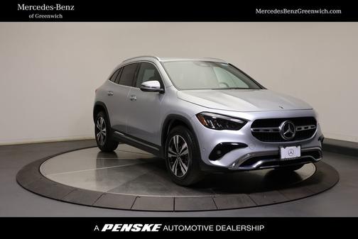 2026 Mercedes-Benz GLA 250 