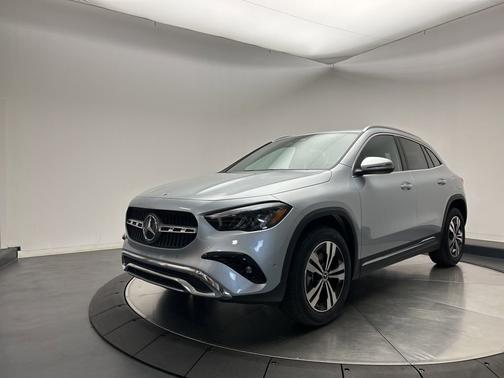 2026 Mercedes-Benz GLA 250 4MATIC