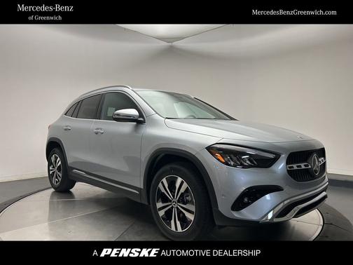 2026 Mercedes-Benz GLA 250 4MATIC
