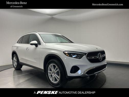 2026 Mercedes-Benz GLC 300 4MATIC