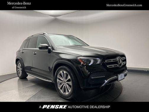 2022 Mercedes-Benz GLE 450 4MATIC