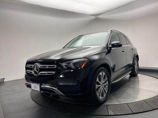 2022 Mercedes-Benz GLE 450 4MATIC