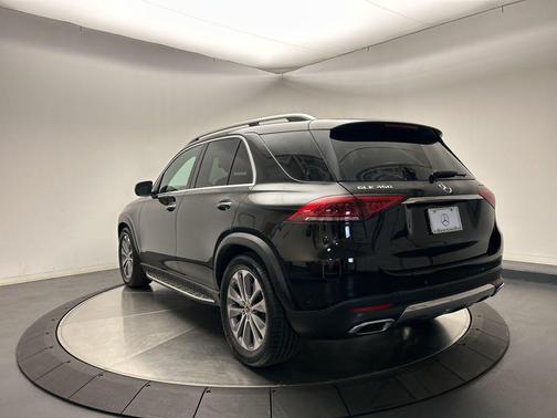 2022 Mercedes-Benz GLE 450 4MATIC