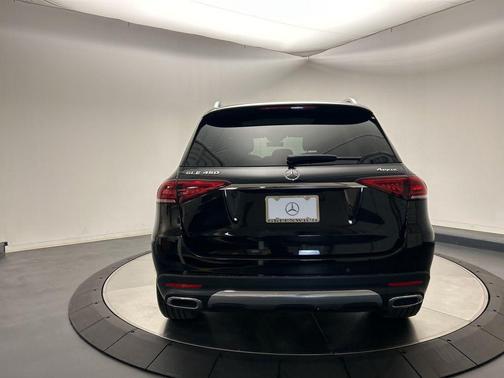 2022 Mercedes-Benz GLE 450 4MATIC