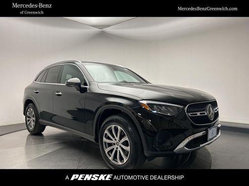 2025 Mercedes-Benz GLC 300 4MATIC