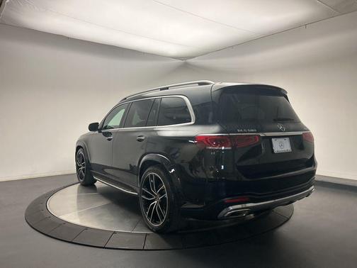 2022 Mercedes-Benz GLS 580 4MATIC