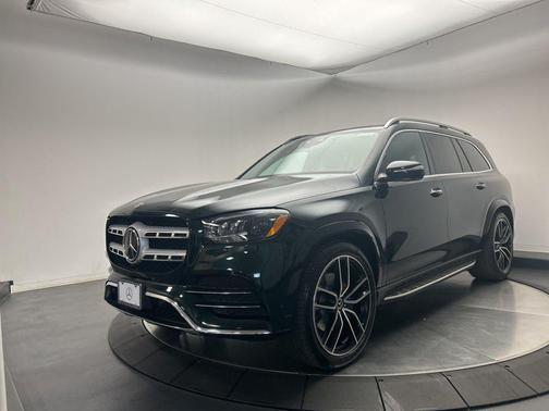 2022 Mercedes-Benz GLS 580 4MATIC