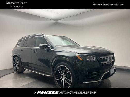 2022 Mercedes-Benz GLS 580 4MATIC