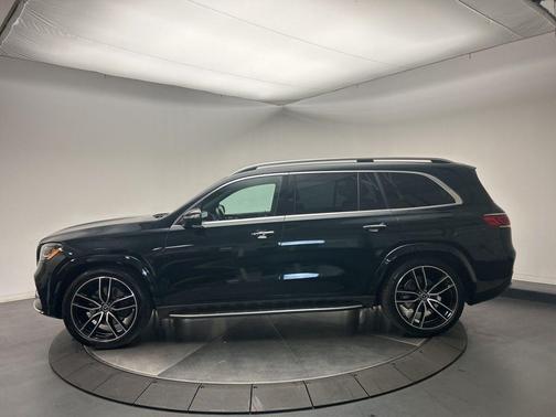 2022 Mercedes-Benz GLS 580 4MATIC