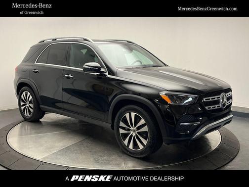 2025 Mercedes-Benz GLE 350 4MATIC