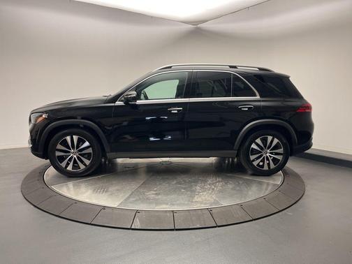 2025 Mercedes-Benz GLE 350 4MATIC