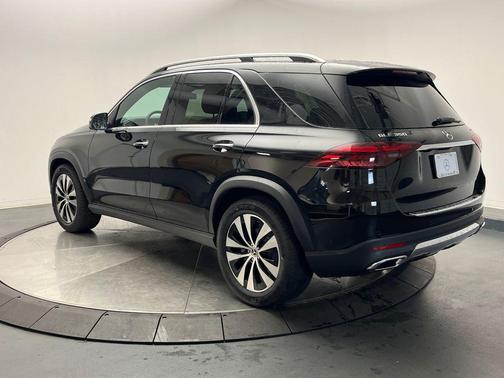 2025 Mercedes-Benz GLE 350 4MATIC