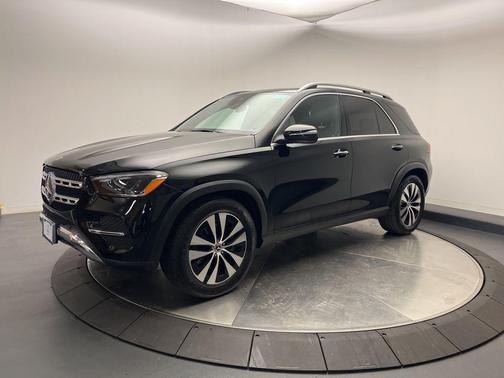 2025 Mercedes-Benz GLE 350 4MATIC