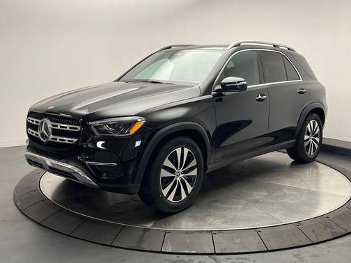 2025 Mercedes-Benz GLE 350 4MATIC