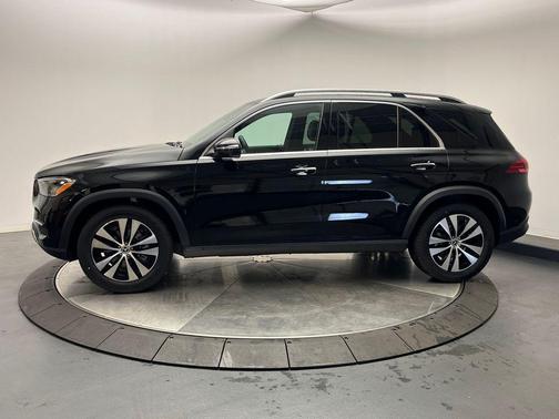 2025 Mercedes-Benz GLE 350 4MATIC