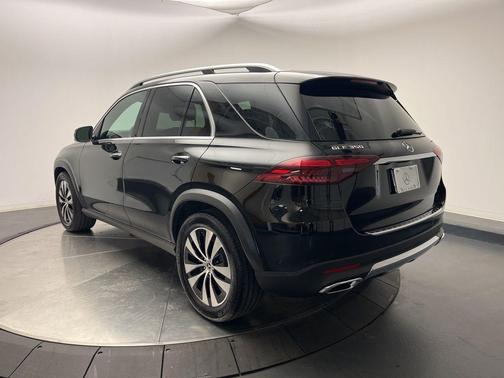 2025 Mercedes-Benz GLE 350 4MATIC