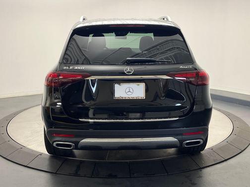 2025 Mercedes-Benz GLE 350 4MATIC