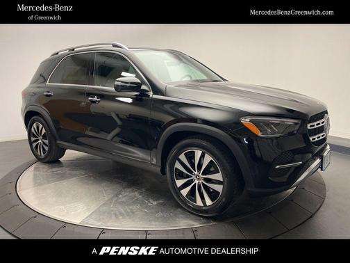 2025 Mercedes-Benz GLE 350 4MATIC