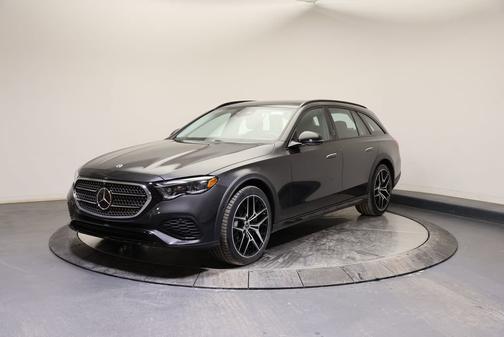 2025 Mercedes-Benz E-Class 