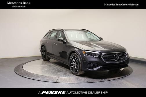 2025 Mercedes-Benz E-Class 