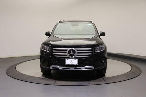 2026 Mercedes-Benz GLB 250 4MATIC