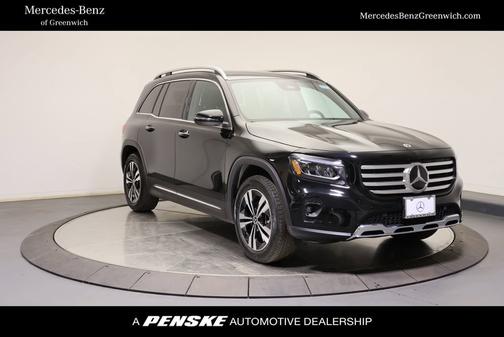 2026 Mercedes-Benz GLB 250 4MATIC