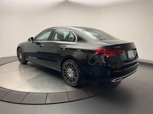 2026 Mercedes-Benz C-Class C 300 4MATIC